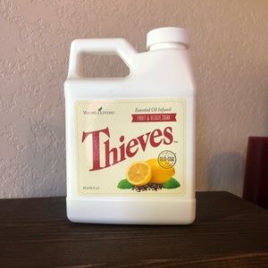 Young Living Fruit & Veggie Soak 16oz